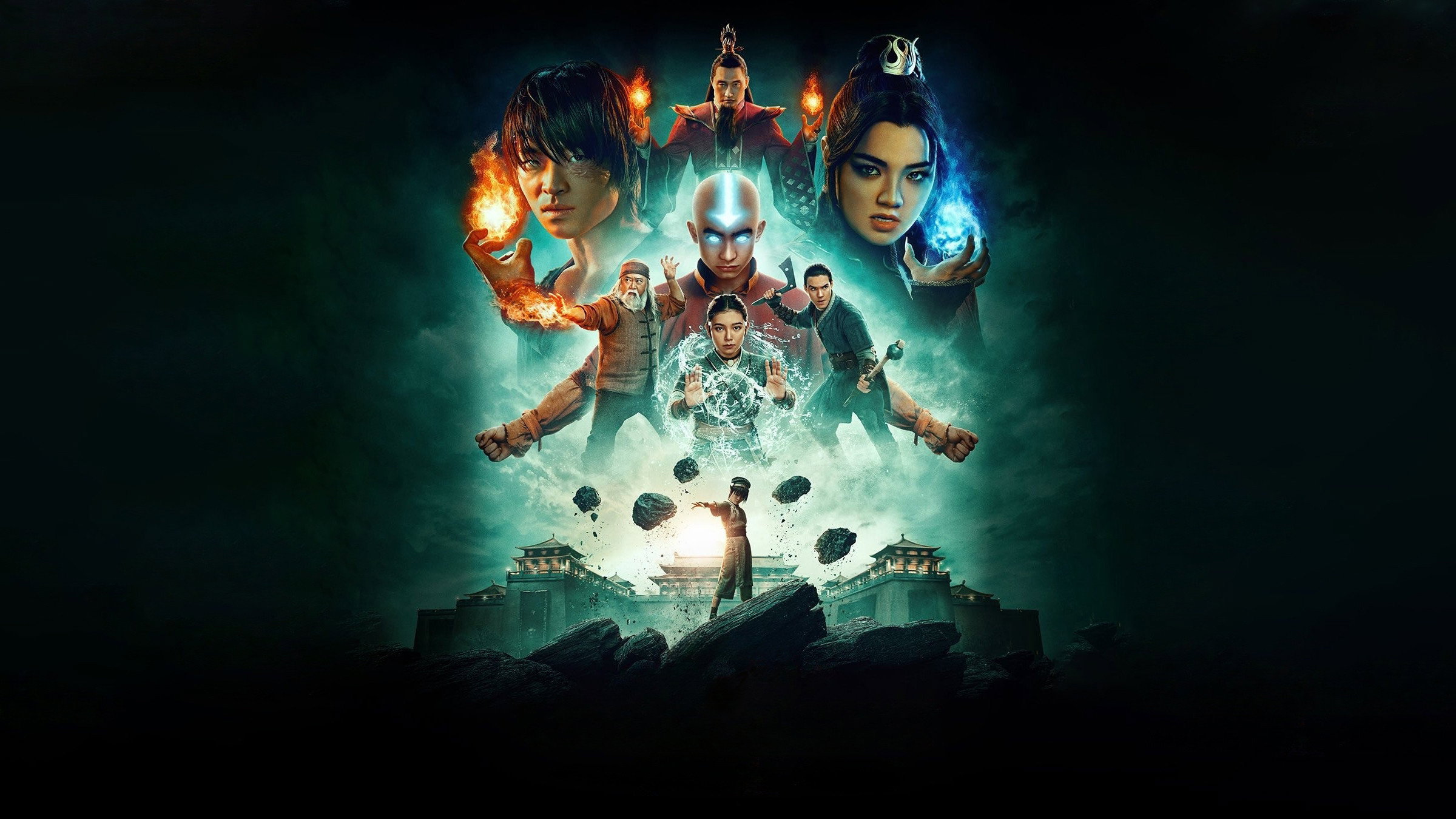 Avatar: O Último Mestre do Ar Temporada 2 — Netflix