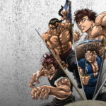 Baki-Dou Part 2 chegou na Netflix: todos os episódios disponíveis agora
