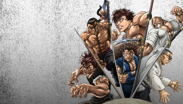 Baki-Dou Part 2 chegou na Netflix: todos os episódios disponíveis agora