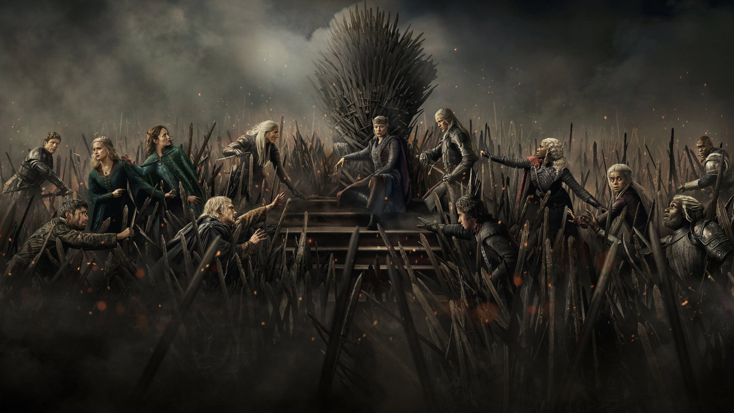 A Casa do Dragão Temporada 3 — Max HBO