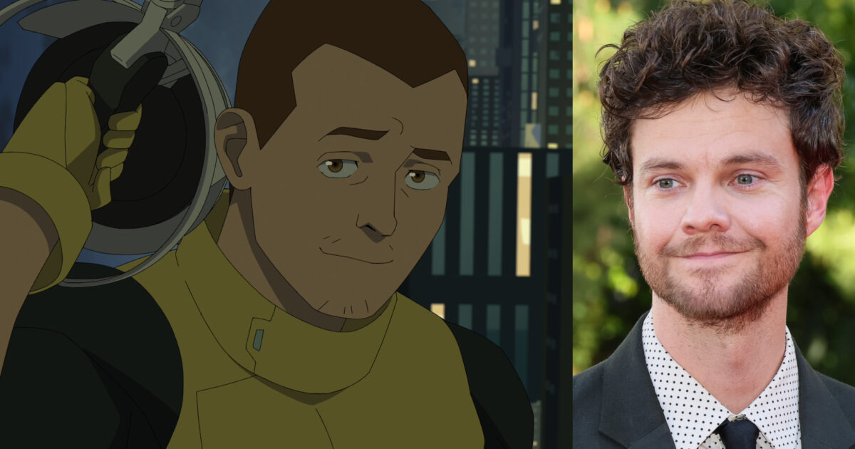 Jack Quaid Entra em Invincible como Gravitator: Quem é o Novo Vilão?