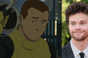 Jack Quaid Entra em Invincible como Gravitator: Quem é o Novo Vilão?