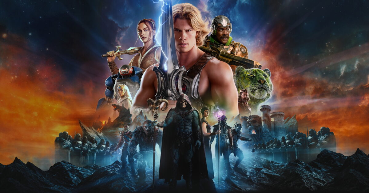 He-Man chega ao cinema e vai embora sem fazer barulho: Masters of the Universe some nas bilheterias
