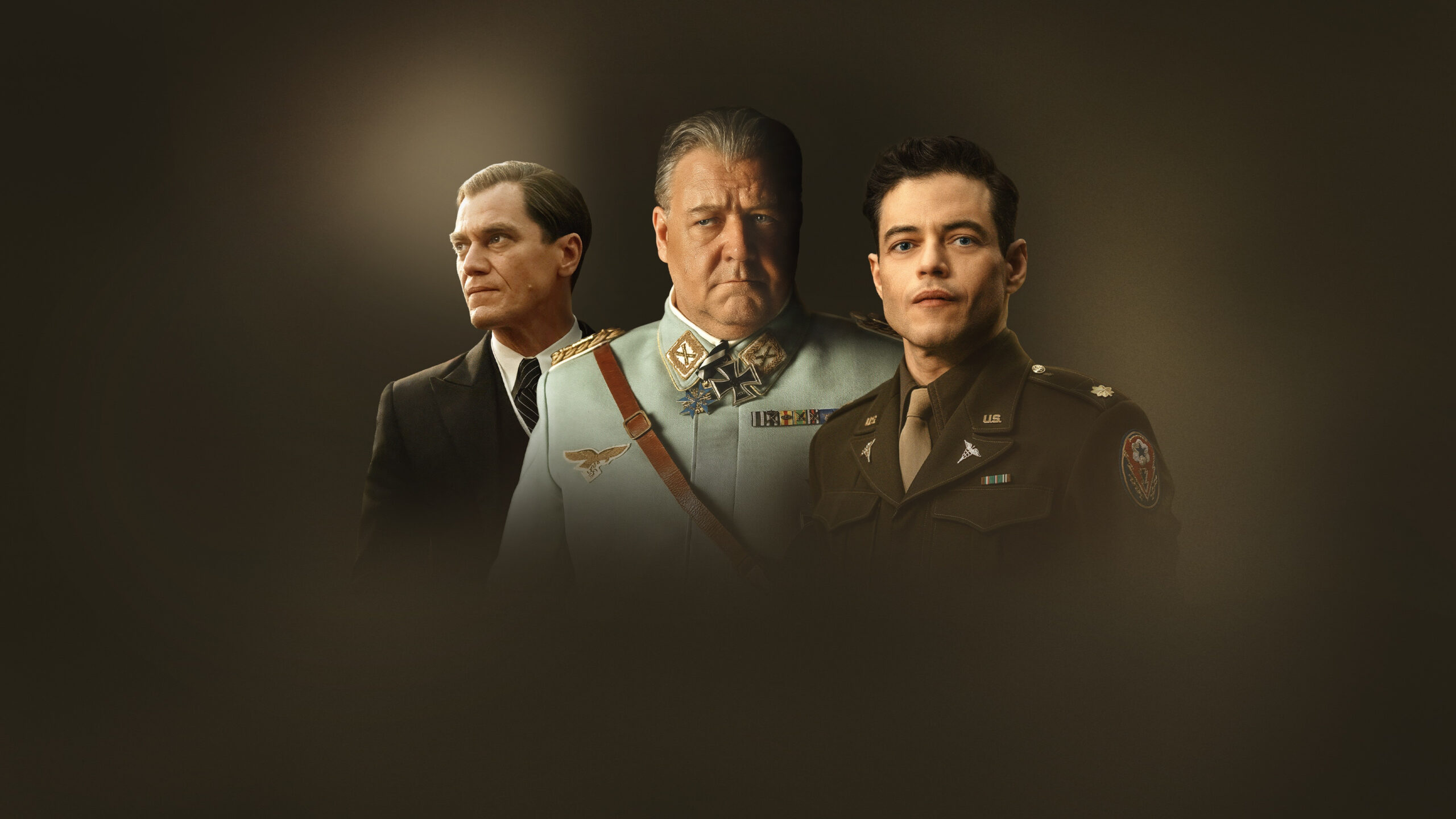 Nuremberg (2025) — Amazon Prime Video