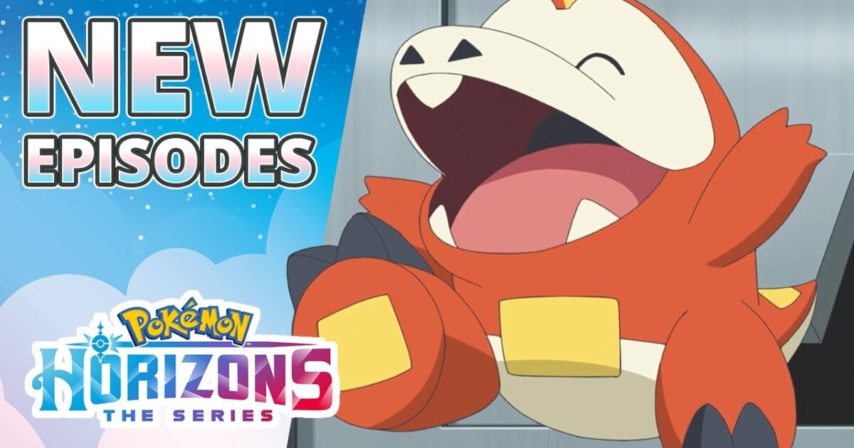 Pokémon Horizons Temporada 3 Chega ao Netflix Amanhã — Guia Completo Antes de Assistir