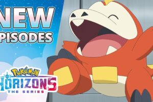 Pokémon Horizons Temporada 3 Chega ao Netflix Amanhã — Guia Completo Antes de Assistir