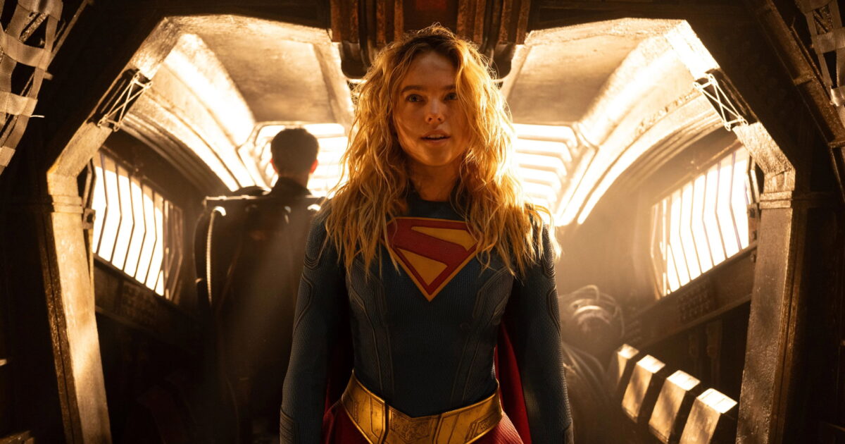 Supergirl 2026: primeiras reações chegaram e Milly Alcock já é a nova rainha da DC