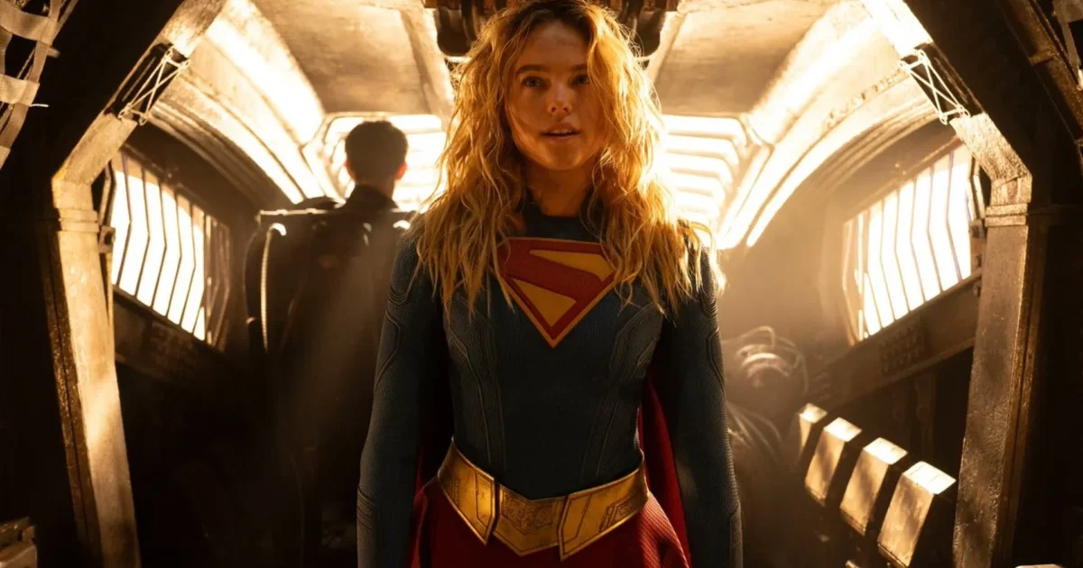 Supergirl: Mulher do Amanhã Vai Abrir com US$ 40 Mi — O DCU Já Está em Crise?