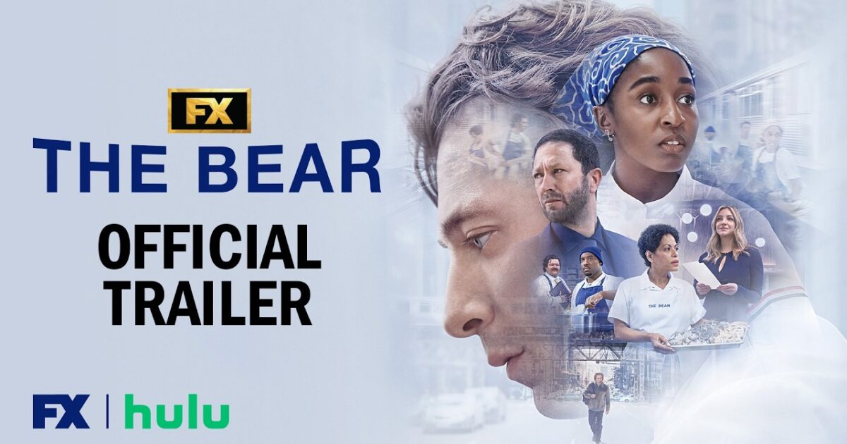 The Bear: A Série Que Redefiniu o Drama de TV Se Despede Hoje no Hulu