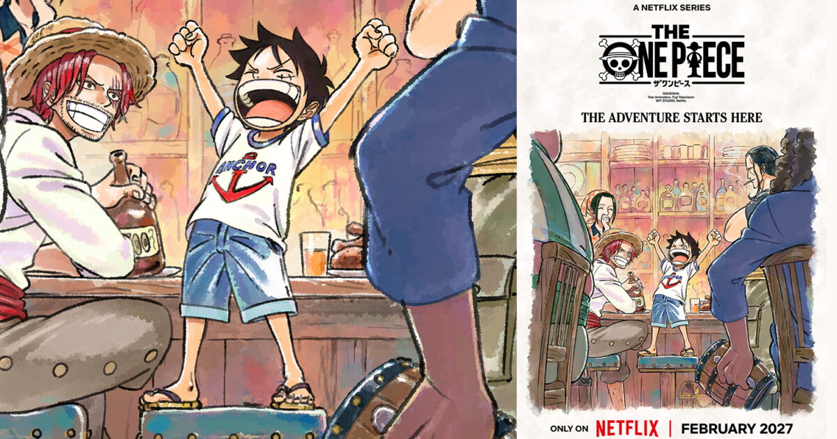 The One Piece: Tudo Que Sabemos Sobre o Remake da Netflix (2027)