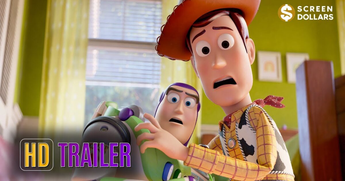 Toy Story 5 Cruza US$ 200 Milhões em 5 Dias e Prova Que a Pixar Ainda Tem Magia