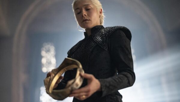House of the Dragon T3: em que momento a série deixou de ser Fire & Blood?