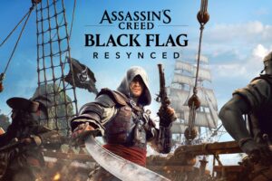 Assassin’s Creed Black Flag: Resynced Tem a Melhor Nota da Franquia em 13 Anos