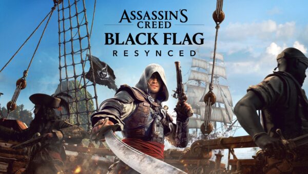 Assassin’s Creed Black Flag: Resynced Tem a Melhor Nota da Franquia em 13 Anos