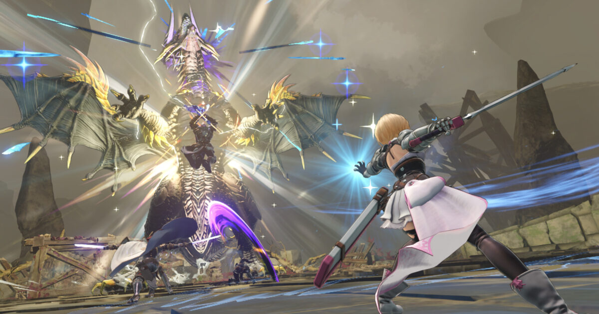Granblue Fantasy: Relink Ganha Crossplay Inédito na Expansão Endless Ragnarok