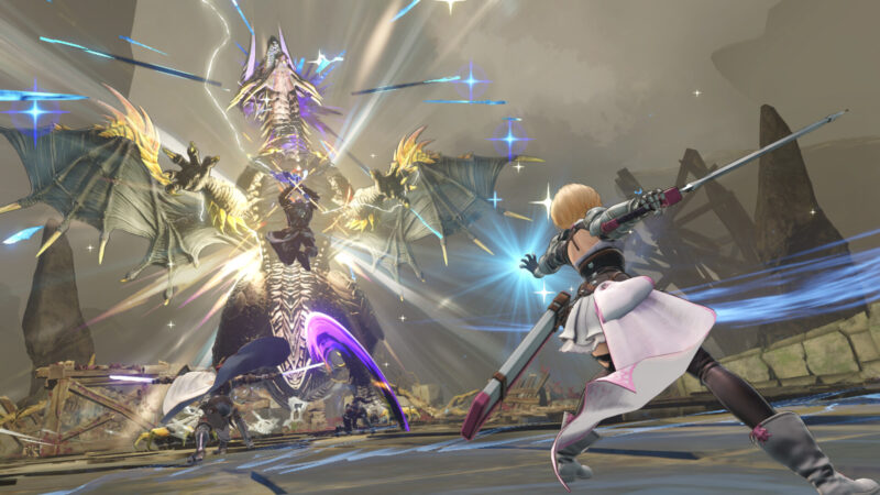Granblue Fantasy: Relink Ganha Crossplay Inédito na Expansão Endless Ragnarok