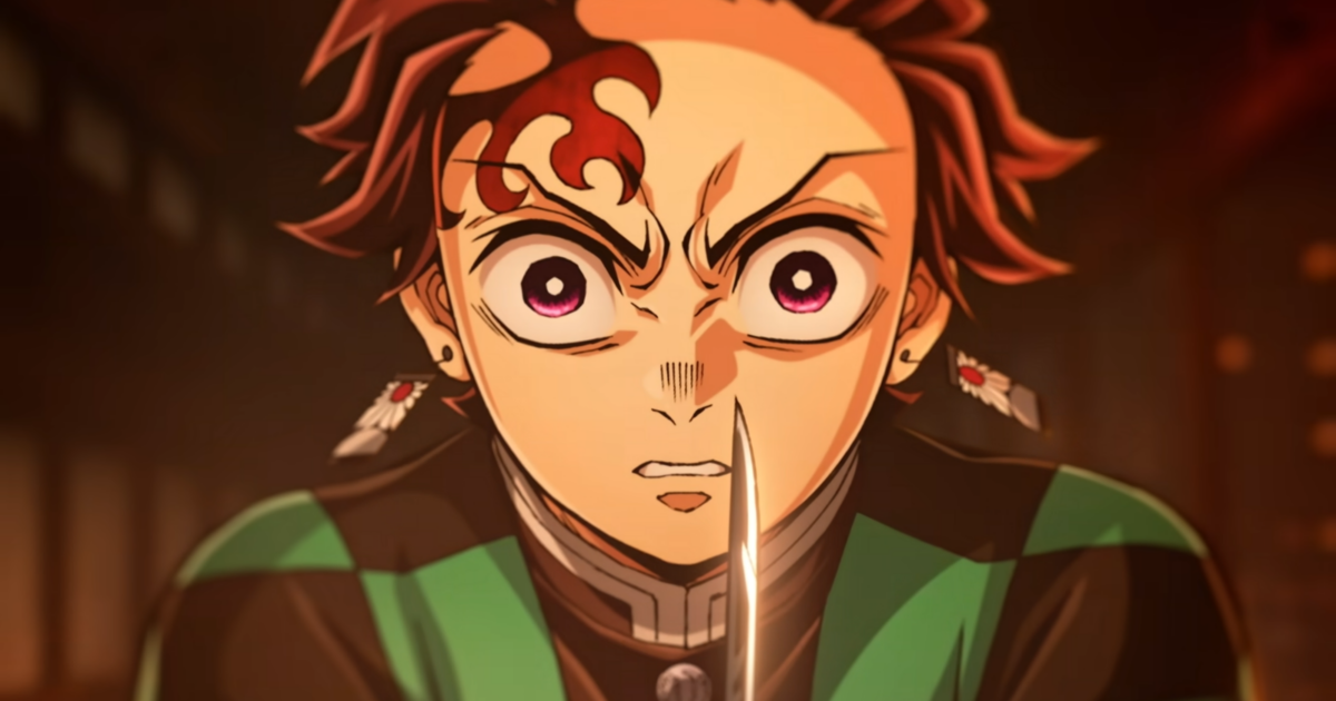 Demon Slayer: Infinity Castle Ganha Novo Material na Anime Expo 2026