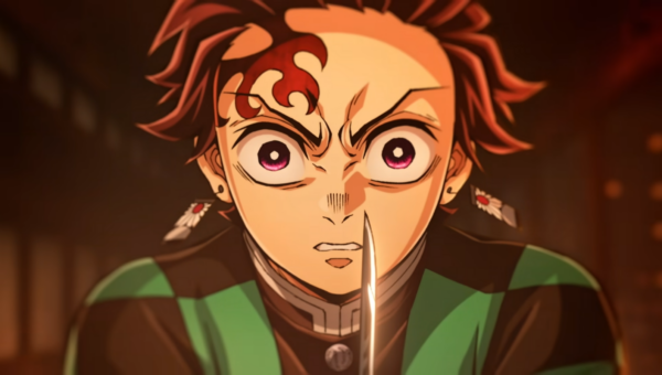 Demon Slayer: Infinity Castle Ganha Novo Material na Anime Expo 2026