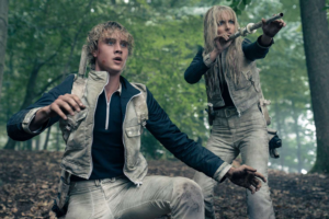 Jogos Vorazes: Amanhecer na Colheita — Trailer Revela Joseph Zada como Haymitch