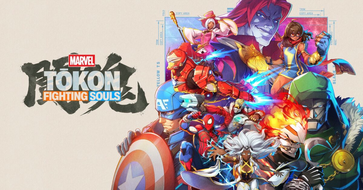 Marvel Tōkon: Fighting Souls Bloqueado em 132 Países por Exigir PSN