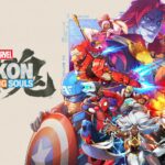 Arte-chave oficial de Marvel Tōkon: Fighting Souls, jogo de luta da Arc System Works bloqueado em 132 países no Steam por exigir conta PSN