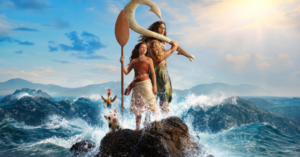 Moana Live-Action Bomba Na Bilheteria, Mas Público Dá Nota Recorde