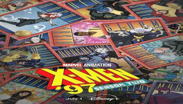 X-Men ’97 Temporada 2 Estreia com 100% no Rotten Tomatoes
